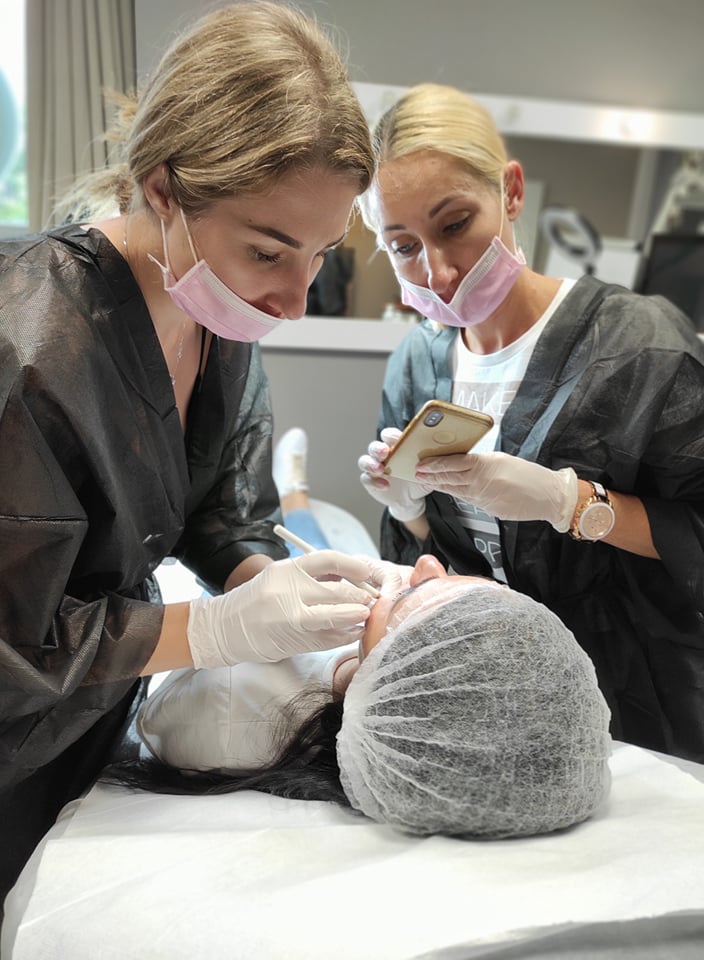 szkolenia kosmetyczne