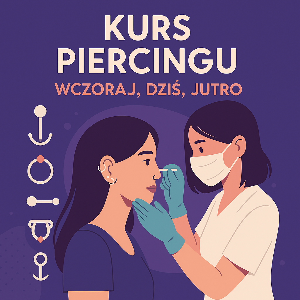 Kurs piercingu