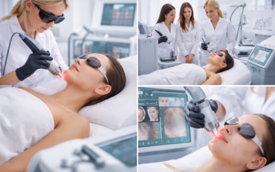 Laser frakcyjny – zastosowanie w kosmetologii