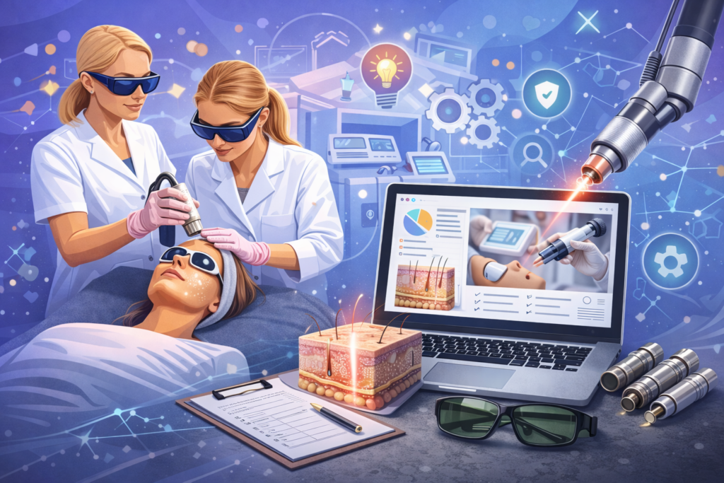 laseroterapia rewolucja w medycynie