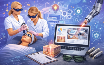 Laseroterapia – Nowoczesne Rozwiązanie dla Branży Beauty